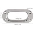 thumbnail image 2 of LLC Câble de Guide de Pelle en Acier Inoxydable 316 Accessoires Marins, 2 of 6