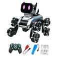 thumbnail image 3 of Robot inteligente RC Hugo juguete para perros control remoto, 3 of 10