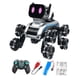 thumbnail image 2 of Perro robot inteligente, juguetes electrónicos para mascotas, juguete de control remoto, robots de acrobacia RC para, 2 of 9