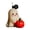 A, variant on Halloween Decorative Novelty Candles Warm Ambient Light Tabletop Ornaments Perfect Home Decorations And Halloween Party Atmosphere Maker A