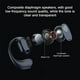 thumbnail image 3 of Auriculares Inalámbricos Bluetooth con Micrófono Auriculares Manos con Cancelación de Ruido de Conducción Ósea, 3 of 5