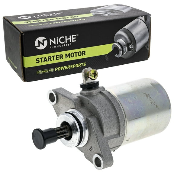 Niche Starter Motor for Honda 4VP-H1800-11 Scooter 519-CSM2415O