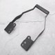 thumbnail image 4 of Soporte para teléfono de Motocicleta, Soporte de navegación GPS de aleación de Aluminio Modificado para F750GS F850GS 2017-2020, Negro Amonsee  No, 4 of 7