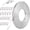 50FT Metal Strapping+20 Fasteners, variant on 30ft Hose Clamps 304 Stainless Steel Clamportment Kit Diy Metal Strapping With Holes+15 Fasteners Adjustable Worm Gear Large Band Screw Straps For Pipe Duct Tube