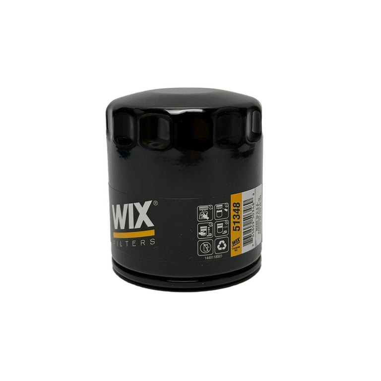 WIX 51348 Spin-On Lube Filter (Case of 12) - Walmart.com