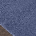 thumbnail image 4 of TPHK 24x72 Inch Spa Bath Rug Runner, 0.75 Inch High-Pile Tufted Polyester, Quick-Dry Absorbent, Non-Slip Latex Backing, OEKO-TEX, Machine Washable, Luxuriously Soft, 4 of 8