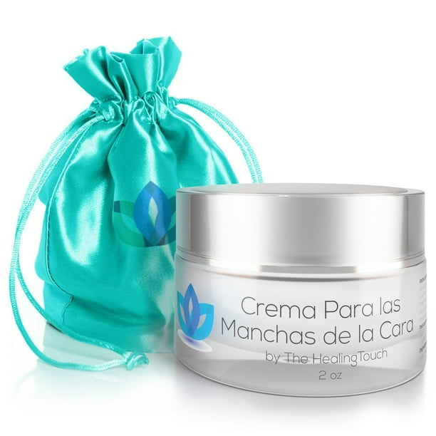 Crema Para Las Manchas de La Cara Elimina las Manchas