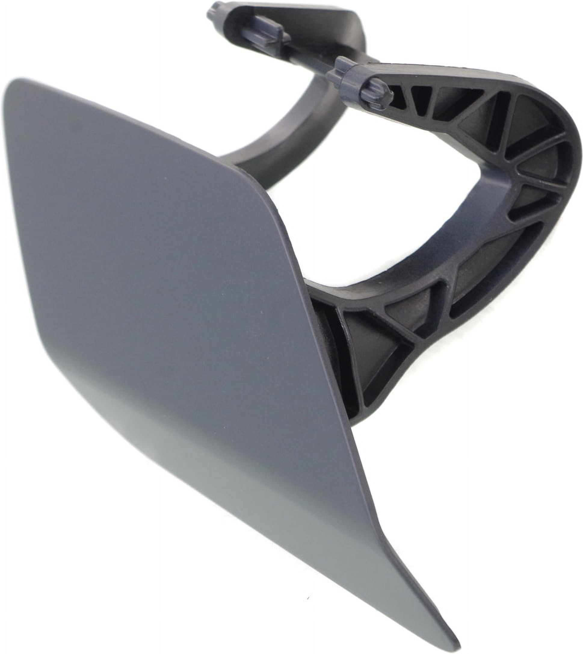 Replacement REPM371727 Headlight Washer Cover Compatible with 2010 Mercedes Benz E350 2010 Mercedes Benz E550 Passenger Side Primed
