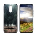 thumbnail image 1 of Forest-131 Phone Case, Degined for LG Xpression Plus 2 Case Men Women, Flexible Silicone Shockproof Case for LG Xpression Plus 2, 1 of 1