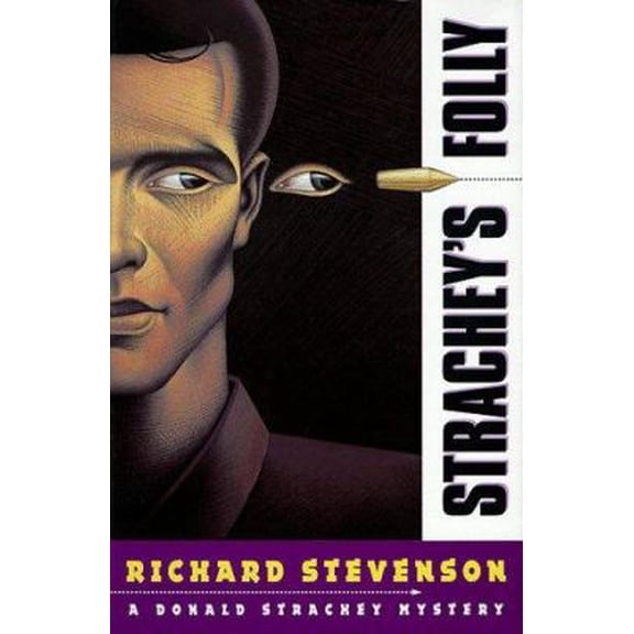 Pre-Owned Strachey's Folly: A Donald Strachey Mystery (Hardcover) 031218669X 9780312186692
