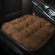 thumbnail image 5 of Funda Cálida para Asiento de Coche, Cojín Delantero y Trasero, Protector Automático para Invierno, Suave y Cómodo Acolchado de Poliéster., 5 of 7