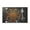B, variant on Wzzjkit Record Player Creatives Policy Radio Floor Mat Carpet Home Living Room Door Mat Dirt-resistants Non-slip Floor Mat
