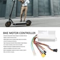 thumbnail image 3 of Electric Bike Controller, Electric Scooter Controller Aluminum Alloy  For Cycling, 3 of 8