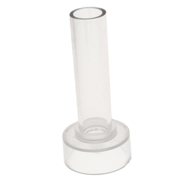 2x de con forma de iglesia, para manualidades, fácil de utilizar y limpiar, disponible en tres tamaños, 10/15/25 cm perfecl Molde para hacer velas