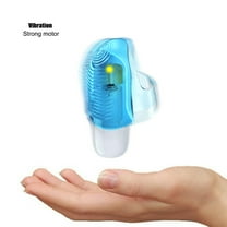 Powerful Handheld Wand Massager with 10 Pulse Settings, Personal Total Body Therapy Massager for Sports Recovery, Muscle Aches, Body PainK084