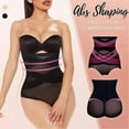 thumbnail image 4 of Corset de Compression Taille Haute Sculptant le Ventre Culottes Shapewear, 4 of 4