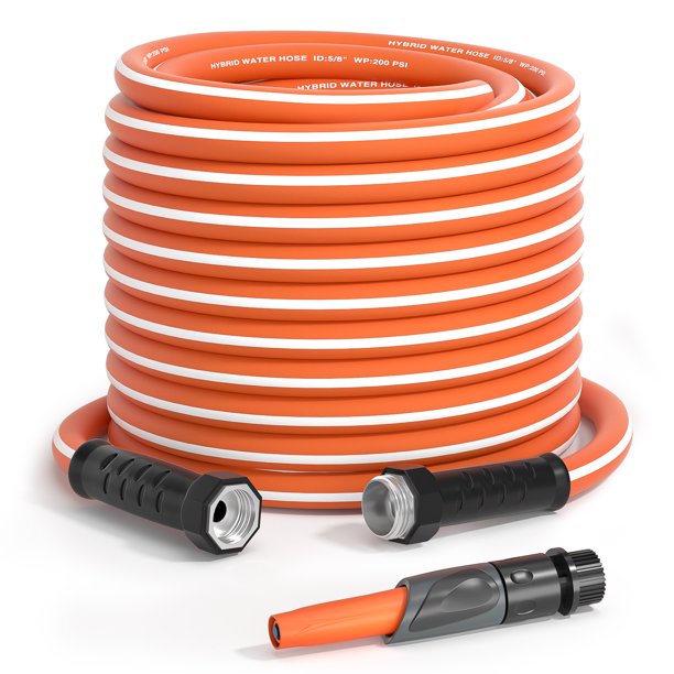 Gardguard Garden Hose 100ft x 5/8" Heavy Duty, Lightweight Not for