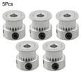 thumbnail image 1 of 10pcs for 2GT Synchronous Wheels 20 Teeth Bore Fit 6mm Belt Width,for 3D Printer, 1 of 10
