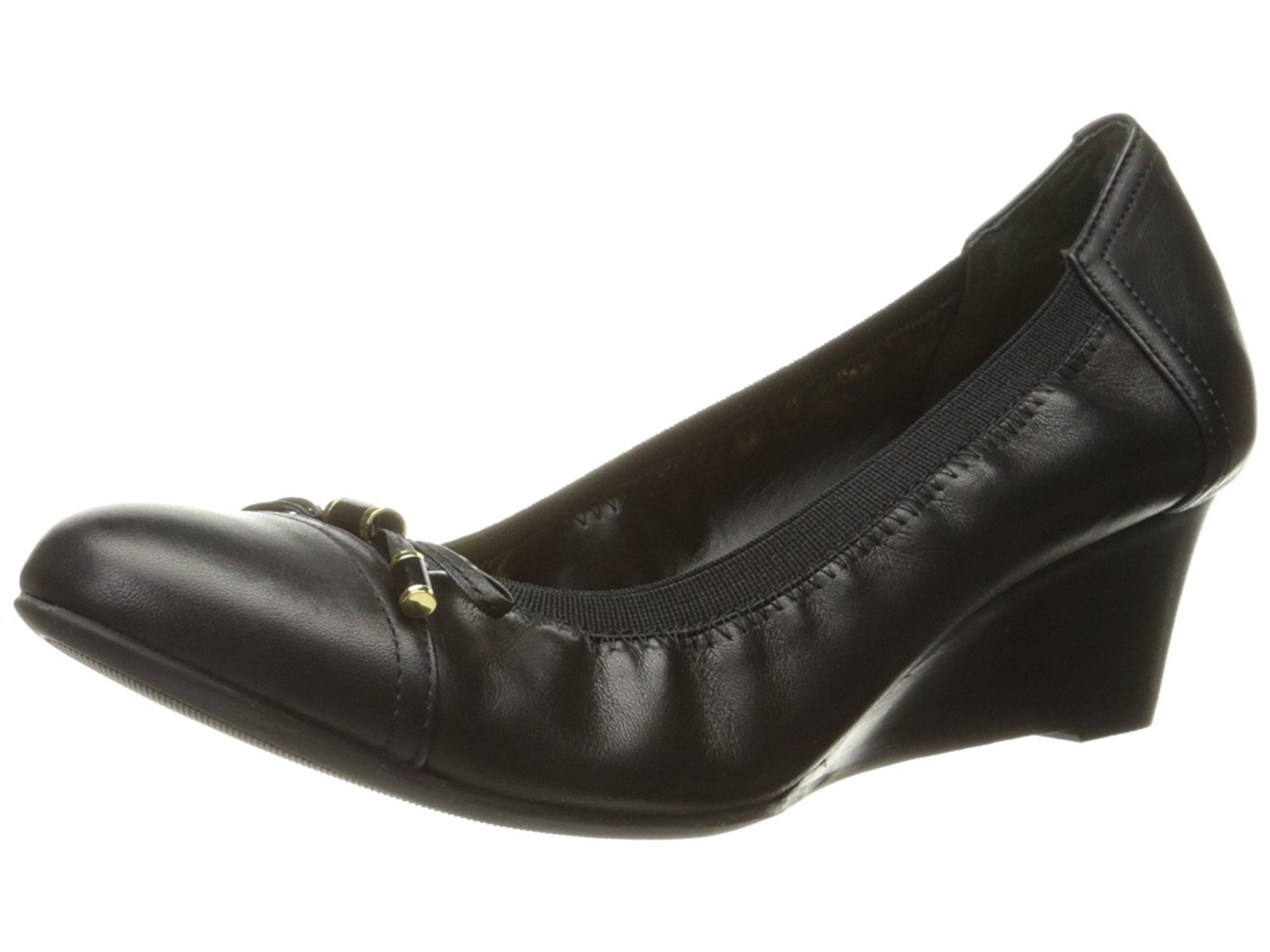 ralph lauren white pumps womens