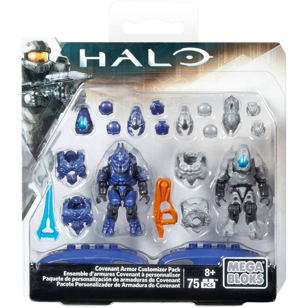 Mega Bloks Halo Customizer Pack Covenant Armor