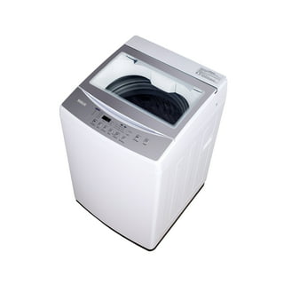 Magic Chef 2.0 Cu. ft. Compact Portable Top Load Washer in Gray, Model MCSTCW20G6