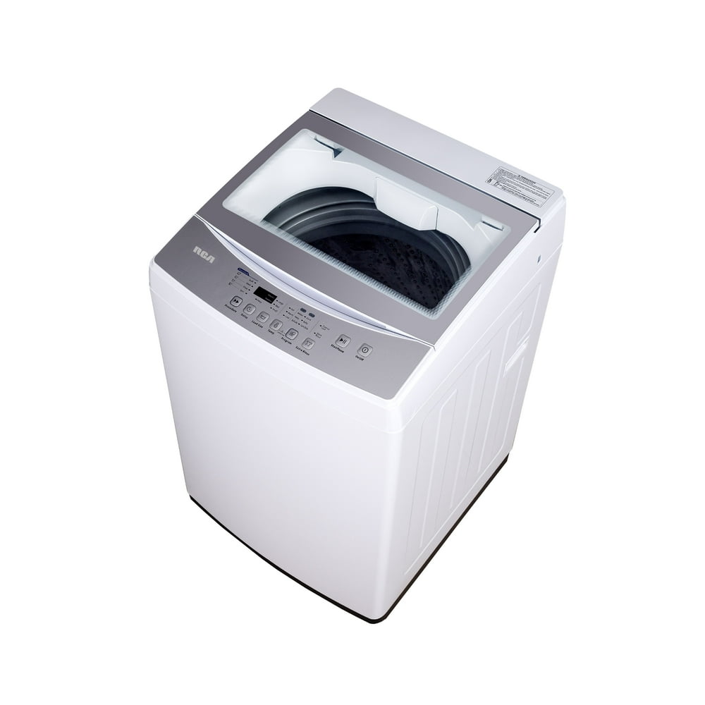 RCA 2.1 Cu. Ft. Portable Washer RPW210, White