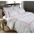 thumbnail image 4 of Westport Home Triple Line 3 Piece Duvet Cover Set, 4 of 7