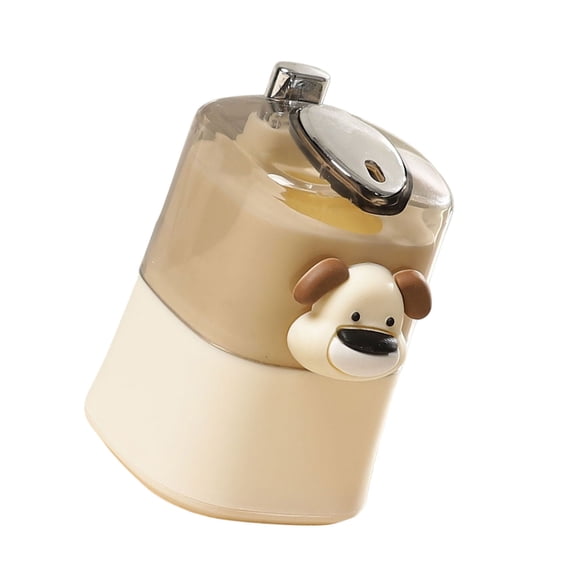 Convenient Automatic Toothpick Dispenser Creative Toothpicks Storage Box Holder Cartoon Toothpick Container