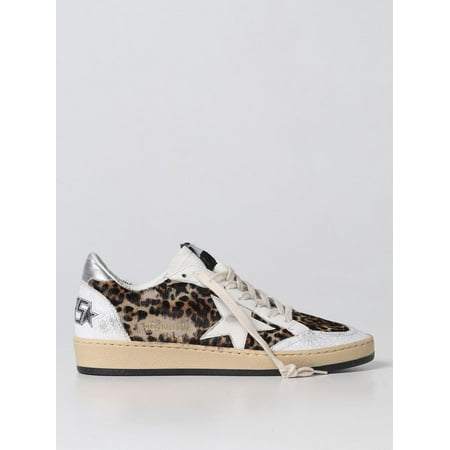 

Golden Goose Sneakers Woman Beige Woman