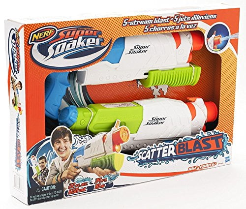 super soaker scatterblast
