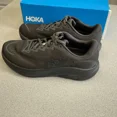 thumbnail image 3 of NEW Hoka One One Rincon 4 Men's Size 10D Running Shoes Black Lightweight, 3 of 6