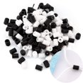 thumbnail image 4 of Mask Buckle Mask Elastic Band Elastic Adjustment Buckle 100PCS White, 4 of 8