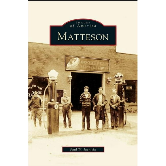 Matteson (Hardcover)