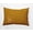 Autumn Gold, variant on Simply Daisy 16" x 16" Modern Monogram Indoor/Outdoor Polyester Throw Pillow, Autumn Gold