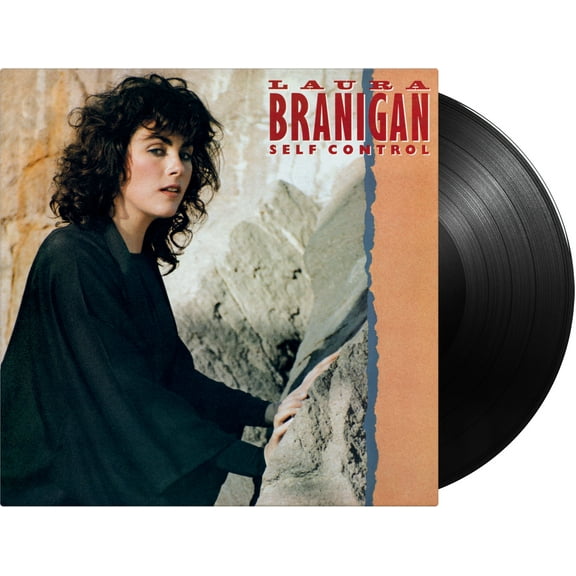Laura Branigan - Self Control - 180-Gram Black Vinyl - Music & Performance