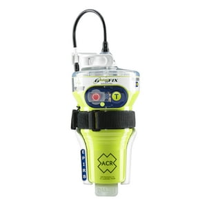 ACR 2831 RLB-41 GlobalFix V4 EPIRB; Yellow                  