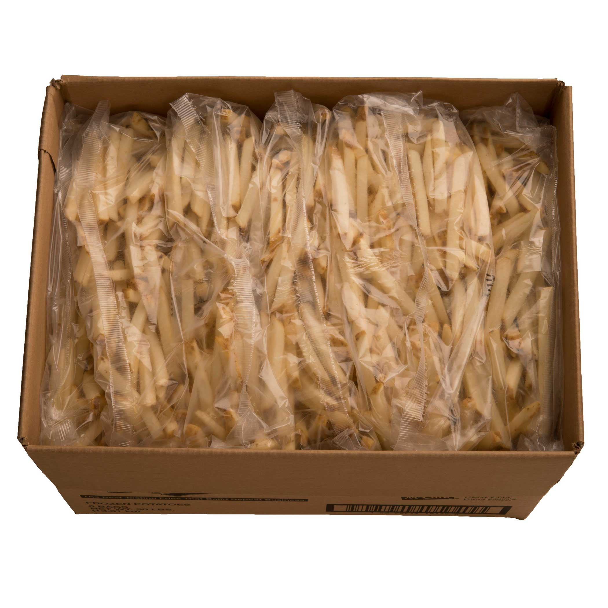 McCain Signature Original Thin Cut Potato, 5 Pound - 6 per case.
