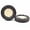 Brown, variant on Protein Leather Memory Foam Earphone Ear pads Cushion Earpad Covers  Wireless SE Gaming Headset Parts For Corsair (Virtuoso RGB) Accessory Part