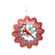 thumbnail image 4 of Campanas de viento perfecl para patio al aire libre colgante giratorio 360 grados Rojo, 4 of 8