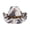 10, variant on Curved Brim Woman Men Fedoras Hat for Spring Summer Elegant Lady Trilby Felt Church Thicken Hat Windproof for Fashion Thicken Cowgirl Hat with Cow Print Pattern Western Style Hat Windproof