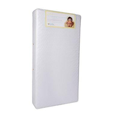 Colgate 2-N-1 Innerspring Crib Mattress | 2-Stage Dual Firmness for Infants & Toddlers | Waterproof | Non-Toxic