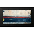 thumbnail image 2 of Ashley, Erin 14x9 Black Modern Framed Museum Art Print Titled - Dock 5, 2 of 5