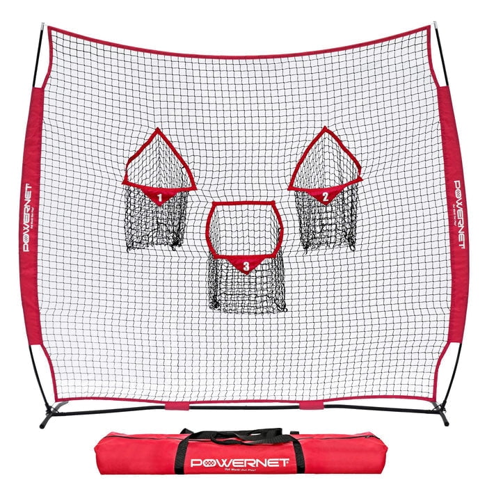 Volleyball Four Square Net for Volleyball & Four Square Game