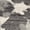 Gray/Black, variant on Safavieh Evoke Pavel Floral Area Rug, Gray/Light Blue, 3' x 3' Round