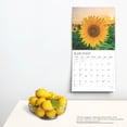 thumbnail image 5 of Sunflowers | 2025 12x24" (Hanging) Wall Calendar | Plato, 5 of 9