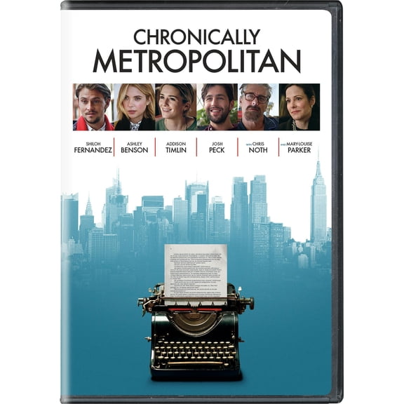 Chronically Metropolitan [DVD]