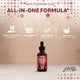 thumbnail image 2 of Clean Nutra Berberina con Canela de Ceilán Suplemento de Gotas Líquidas + Extracto de Melón Amargo, Glucomanano, Gynema, Cromo 60ml(2pc), 2 of 7