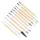 thumbnail image 2 of Arcilla Para Esculpir, Precisión Y Eficiencia Herramientas De Modelado De Cerámica Agarre Cómodo Larga Vida útil Para Accesorios De Cerámica Para Cerámica Bricolaje Para Ccdes Otros, 2 of 8