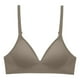 thumbnail image 4 of Brasier Mujer Sujetador Push up Especial de Color Melocotón para Ropa Interior Pequeña sin Costuras para Mujeres Que Soporta La Flacidez Secundaria. Extra Grande, 4 of 4
