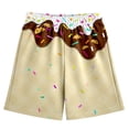 thumbnail image 4 of Shadoumai Kids Shorts Boys Animal Graphic Elastic Waist Cotton Boys Short Pants Casual Knit Shorts Boys Summer Clothes, 4 of 4